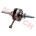 GY6 50cc Crankshaft Assy 16T