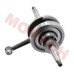 GY6 50cc Crankshaft Assy 16T