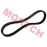 Gates PowerLink GY6 150cc CVT Belt 842 20
