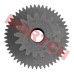 GY125/150 起动减速双联齿轮（带轴）