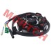 GY6 125cc 150cc 8 Pole Stator