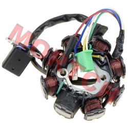 GY125/150 八极定子5线