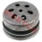 GY6 125cc 150cc CVT Rear Clutch Pulley Assy
