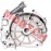 GY6 125cc 150cc Cover of Crankcase RH GY6 125cc 150cc Cover of Crankcase RH