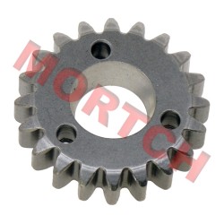 GY125/150 从动齿