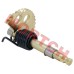 GY125/150 主轴脚踏启动器 L=138