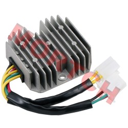 GY125/150 直流稳压器 6线
