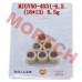 GY6 50 Variator Roller (16x13) 4.0g