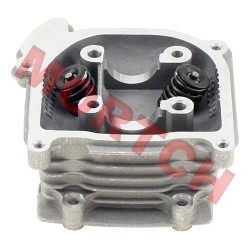 GY6 50cc 气缸盖 (39mm) 非EGR 含气门64mm