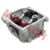 GY6 50cc 气缸盖 (39mm) 非EGR 含气门69mm