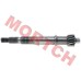 GY125/150 从动轴15T/19T