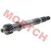 GY125/150 从动轴15T/19T