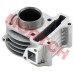 50cc 气缸体(39mm) 电喷M8*1
