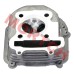 GY150 气缸头(57.4mm)，欧II,不带气门