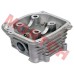 GY150 气缸头(57.4mm)，欧II,不带气门