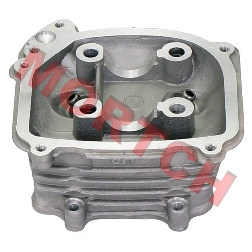 GY150 气缸头(57.4mm)，欧II,不带气门
