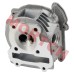 GY6 100cc 气缸盖 (50mm) 非 EGR 不含气门69mm