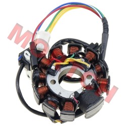 GY6-125-11极定子