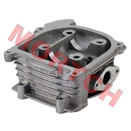 GY6 100cc 气缸盖 (50mm) 非 EGR 不含气门69mm