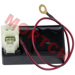 GY6 直流CDI 带线-进角