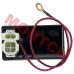 GY6 直流CDI 带线-进角