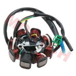 GY50 八极定子-5线