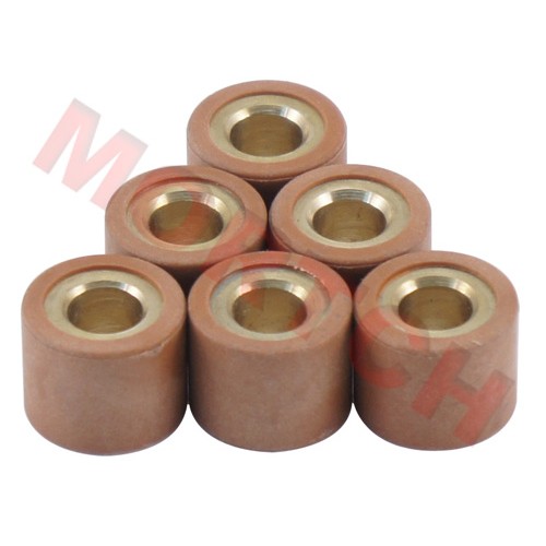 GY6 50 改装普利珠 (16x13) 6.0g