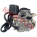 GY6 50cc Kunfu Carburetor Assy PD18 w/ Accelerator
