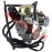 GY125/150cc 坤浮化油器PD24带放油管