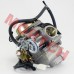 GY125/150cc 坤浮化油器PD24带放油管