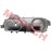 GY6 50cc 左侧盖 43cm