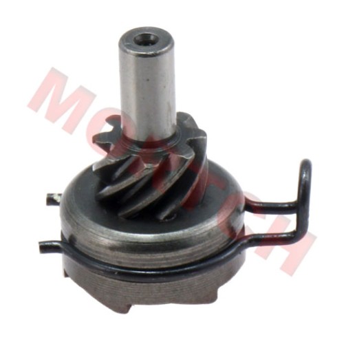 GY6 Starter Idle Gear 7T