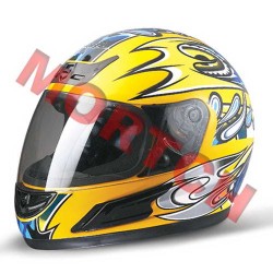 Full Face Helmets