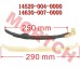 Hisun 700 Guide Plate Tensioner Plate Comp