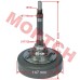 Hisun 500 700 CVT Wet Clutch Cover