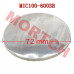 C100气缸头左盖 - Model MIC100-6003B C100 Heft Cover,Cylinder Head