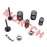 C100 In./Ex. Valve Assy 70cc/90cc/110cc