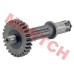 C100 Main Shaft Assy - Automatic