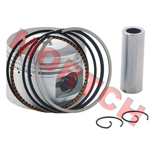 C100 Piston Assy