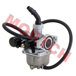 弯梁车化油器 PZ19
