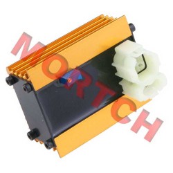 GY6 可调节交流点火器