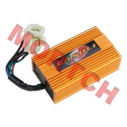 GY6 250 交流进角