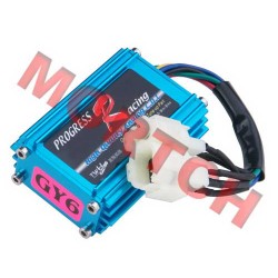 GY6 50交流进角 6-38°