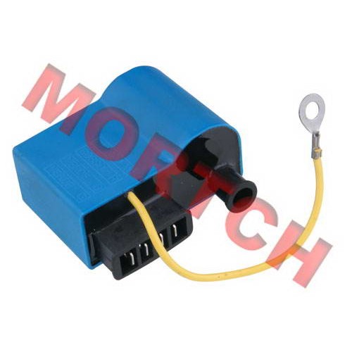 Ignition Coil with CDI for VESPA, PIAGGIO, GILERA