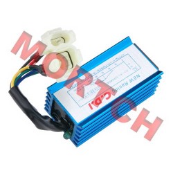 GY6 50改装点火器交流定角 28°