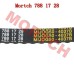 JOG 50cc Variator Belt (788*17*28)