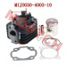 JOG 50cc Cylinder Assy (10mm Pin)