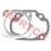 JOG 70cc Cylinder Gasket