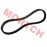 Gates Powerlink JOG 50cc CVT Belt 788 18.1