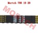 JOG 50cc Variator Belt (788*18*28)